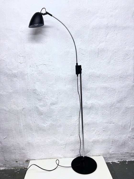 Image 1 of Adjustable Italian floor lamp from the 80s/90s by Veneta Lumi