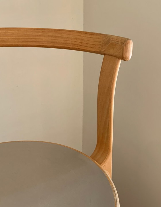 Image 1 of 4 Poltrone Serie 8000 degli anni '80 Thygesen & Sørensen Magnus Olesen