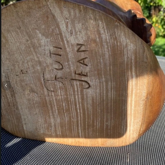 Busto in legno di wengé – Sculture (photo 8 of 11)
