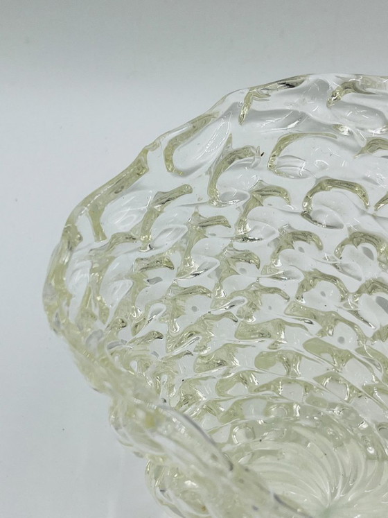 Vase "A Mugnoni" Barovier & Toso Murano – Murano Glass (photo 5 of 13)