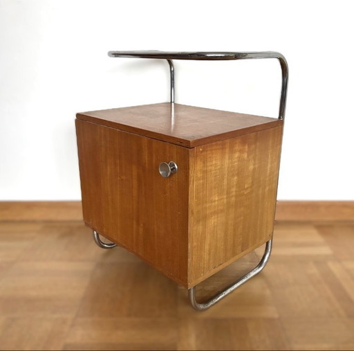 Functioneel nachtkastje