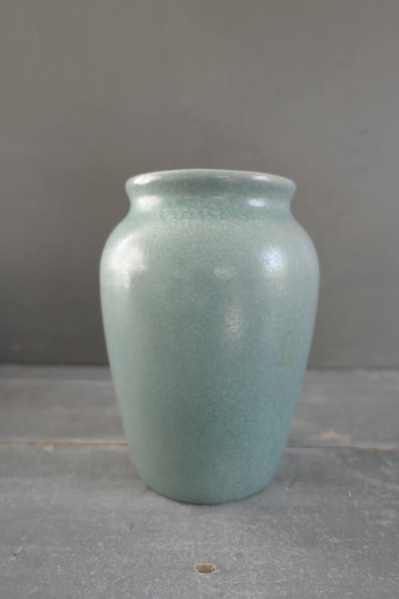 Image 1 of Vintage set of Prosman vases St. Philipsland Holland