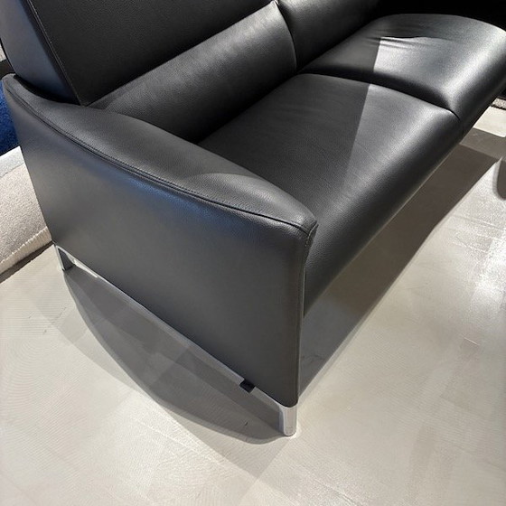 Image 1 of Leolux Felizia 3-seater sofa with 2-seater sofa and armchair