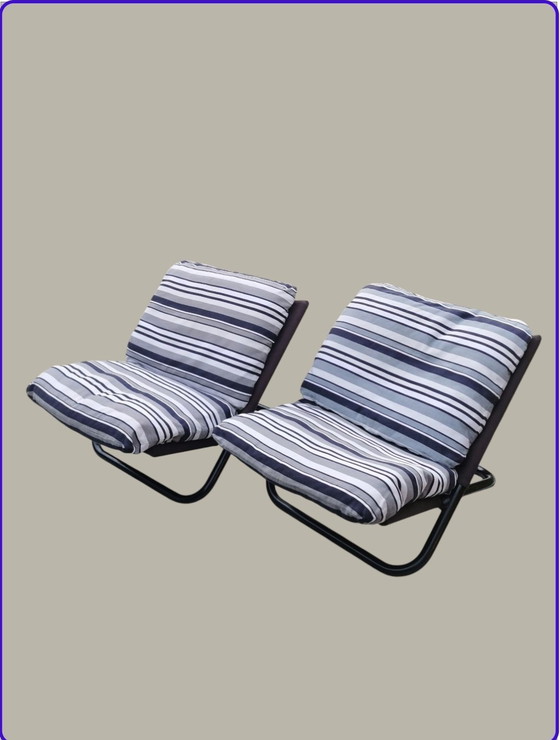 Image 1 of Coppia di poltrone Cross x Cuneo