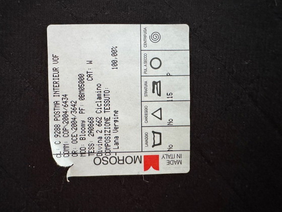 Image 1 of Moroso Bloomy