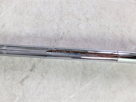 Image 1 of Original Knoll International coffee table Marcel Breuer Laccio Black