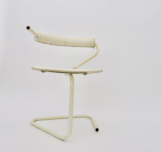 Image 1 of 4 sillas de columpio individuales B5 de Stefan Wewerka para Tecta (1982)