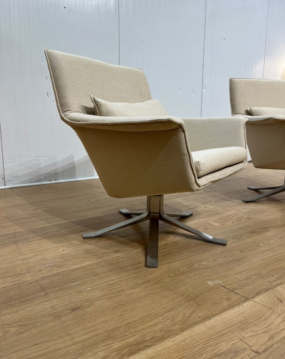 ZGAN 2x Design on Stock Djenné Poltrona Ecru + GARANZIA, Poltrone, Altro, Beige, Modern (foto 7 di 12)
