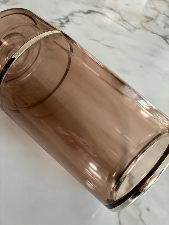Image 1 of Vintage Spong Vini Cool England Ice Bucket