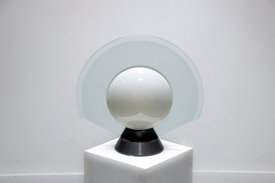 Image 1 of Tikal Table Lamp by P.G. Ramella for Arteluce, 1980s