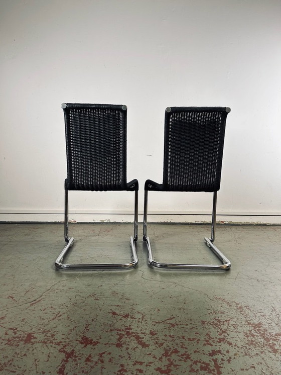 Image 1 of Cantilever chair steel tube similar to TECTA