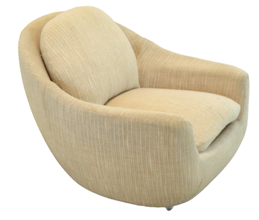 Vintage Egg stoel chair