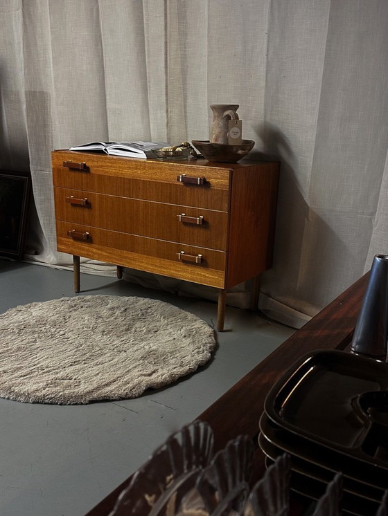 Image 1 of Cassettiera svedese d'epoca