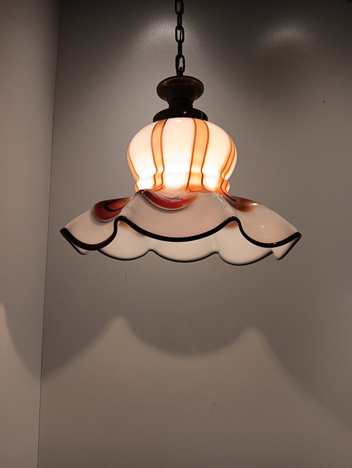 Murano glass Italian Design lamp