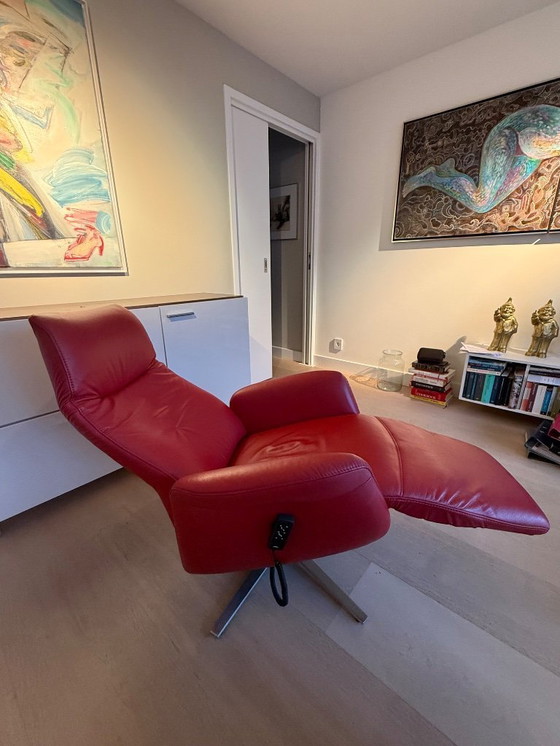 Image 1 of Hermoso sillón eléctrico relajante de Woonzorg