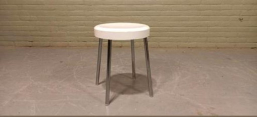 Sgabello Niagara Carrara & Matta