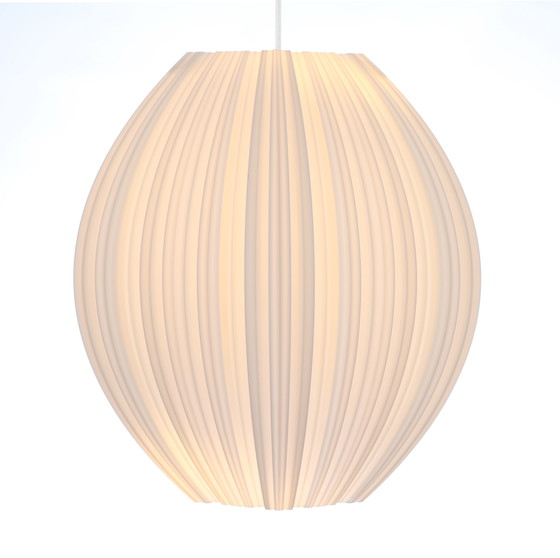 Image 1 of Swiss Design Koch #1 Pendant Light White