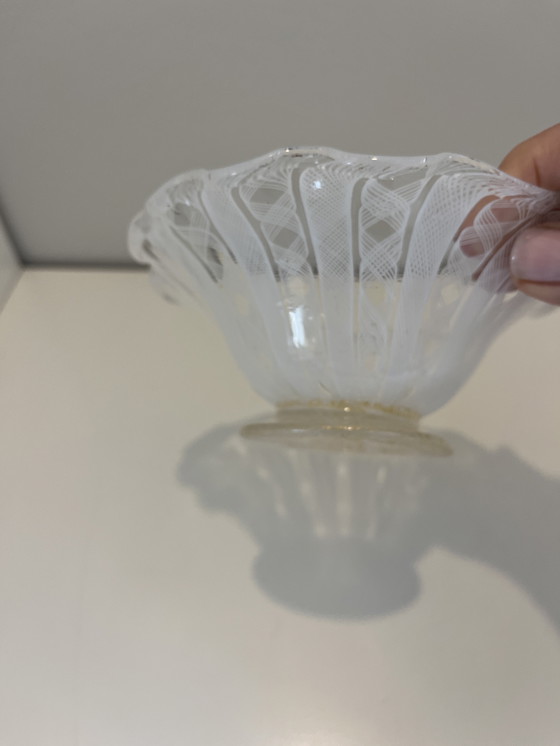 Image 1 of bol en verre de Murano