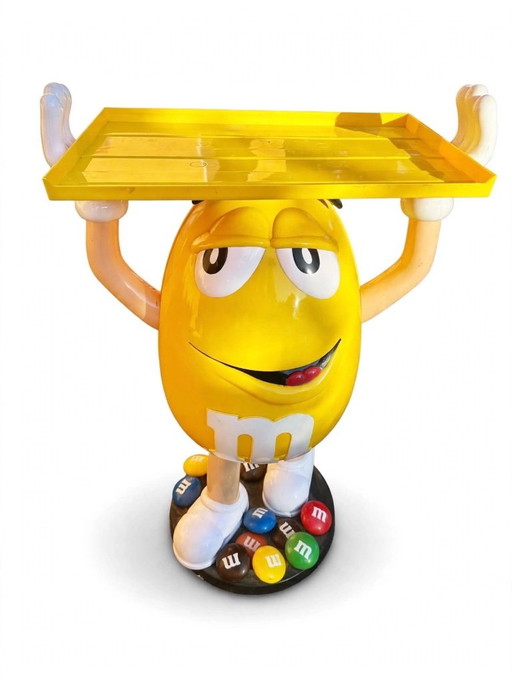 M&M's Display Stand