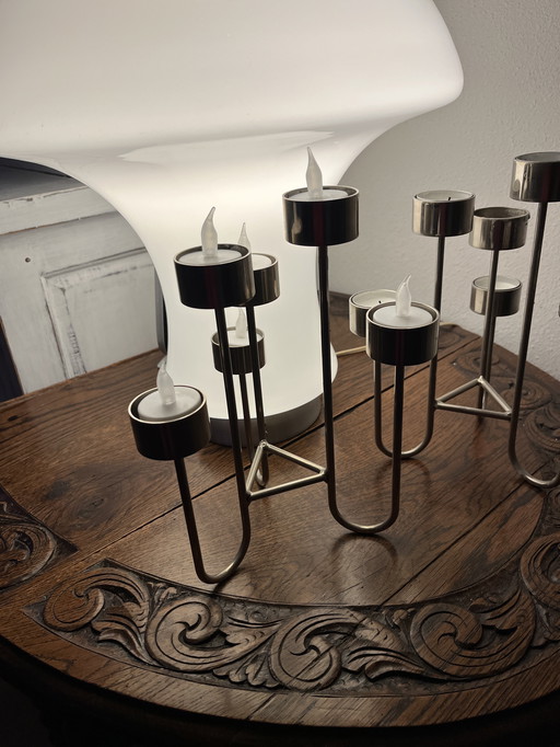 2 x Tommy Larson-Kaarsen-Standard