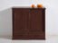 Antique Japanese cabinet with sliding doors - Taisho/Showa Period (c. ) – Chest of drawers, Wood, Metal (photo 7 of 40)