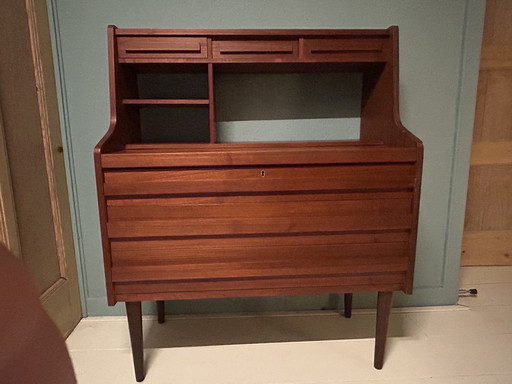 Vintage dänische Sekretärin