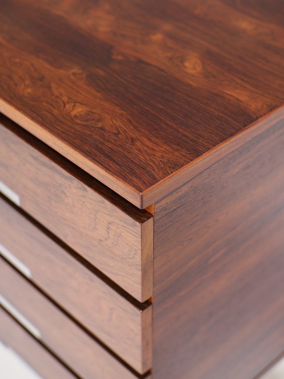 Image 1 of Credenza Ejgil Petersen in palissandro, danese degli anni '60