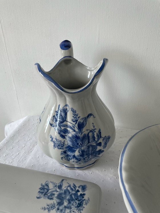Delfshandmade Lampetstel – Decoratieve objecten, Keramiek (photo 11 of 15)