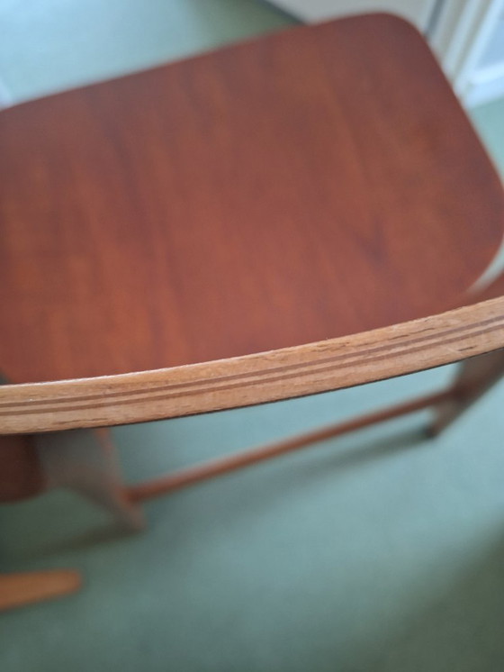 Image 1 of Borge Mogensen - Soborg Mobelfabrik 155 chairs