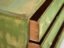 Antique green chest of drawers (c.1920) #12 (photo 30 of 40)