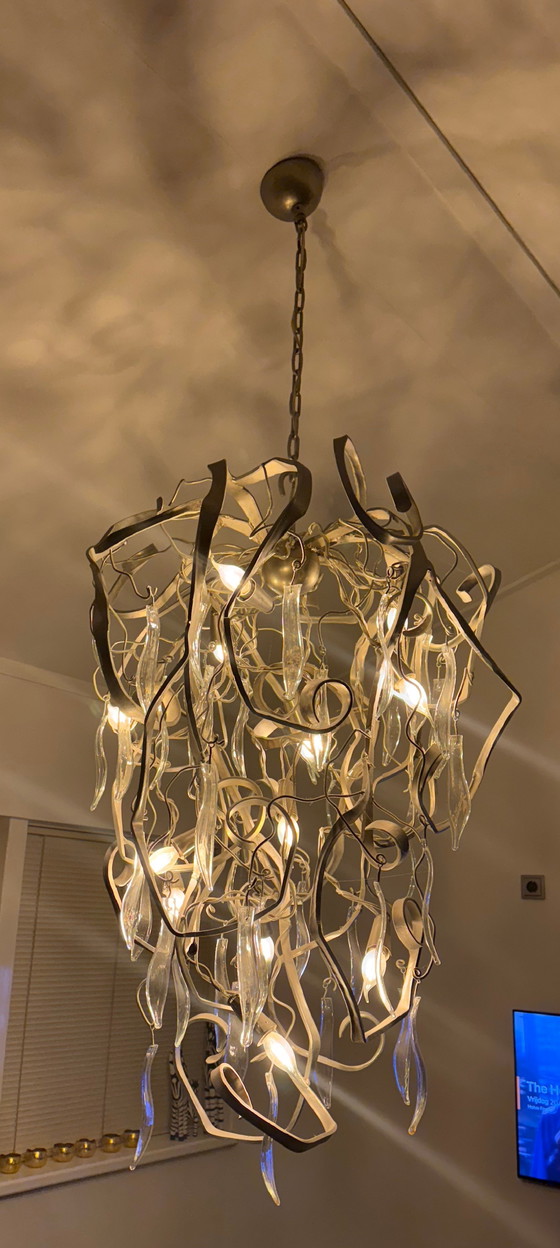 Image 1 of Marca van Egmond Araña Delphinium Araña Cónica