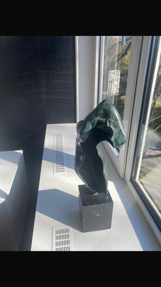 Image 1 of Rodin, torse féminin