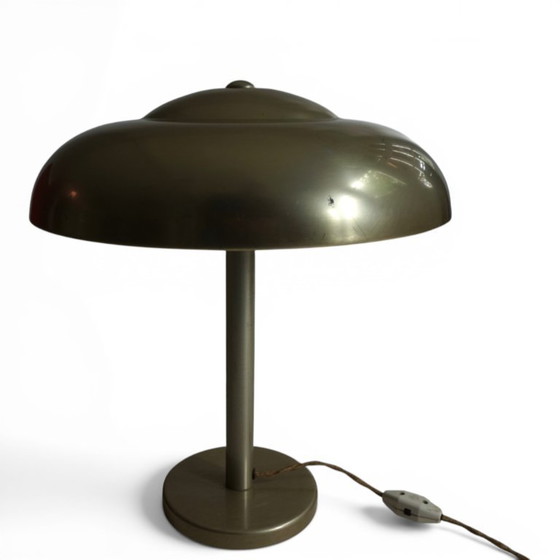Image 1 of WMF Ilkora Table Lamp by Paul Haustein, 1930
