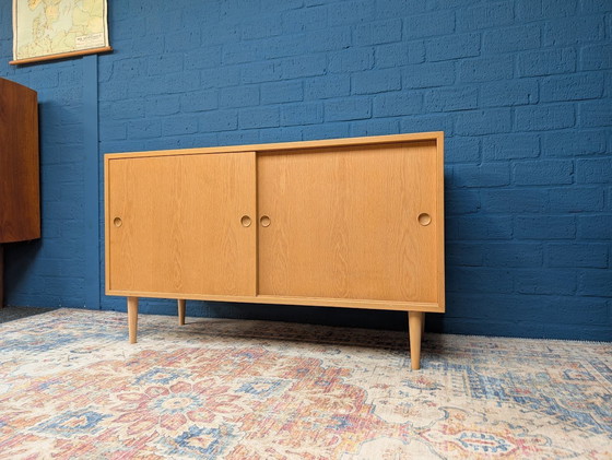 Image 1 of Vintage Sideboard, 1960s, Danish Design by Borge Mogensen