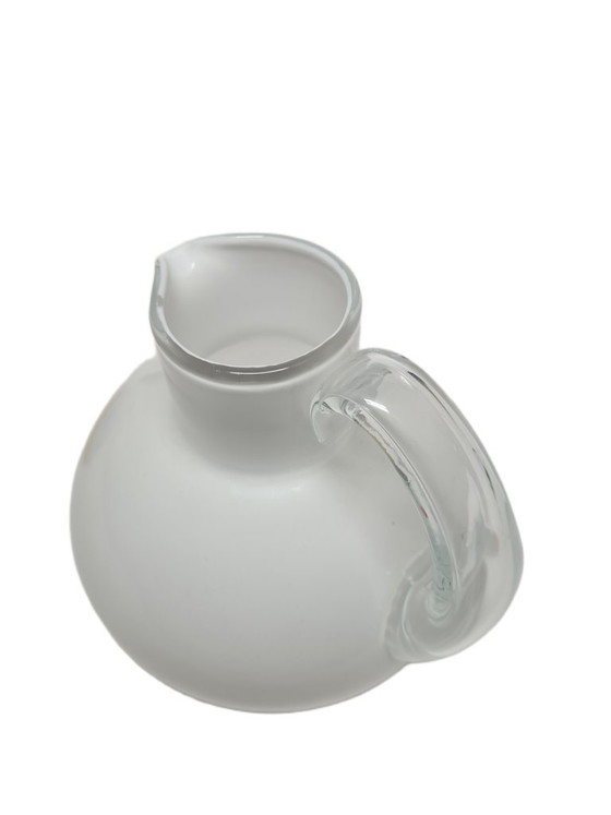 Postmoderner Krug aus der Glasmanufaktur Tarnowiec, Polen, 1970er Jahre – Tarnowiec Glassworks (photo 6 of 9)