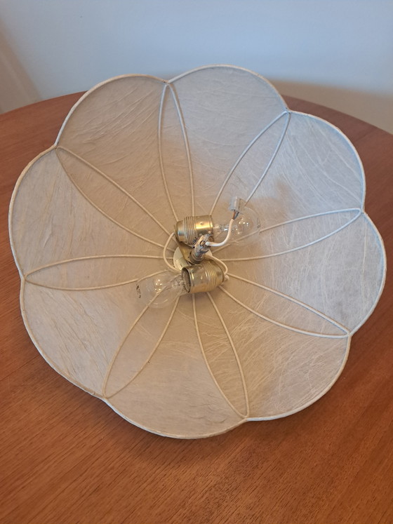 Image 1 of Lámpara de techo Linus Bopp Lunopal Ø 41 cm – Fabricada en Alemania