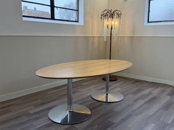 Image 1 of Artifort Circle table rare