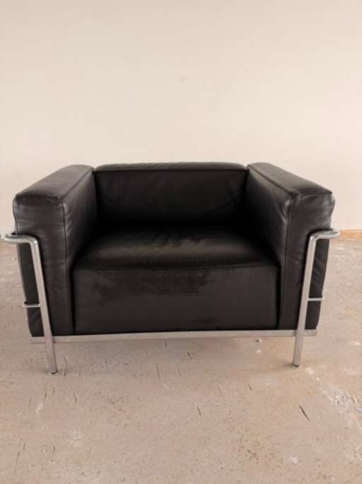Cassina LC3 sofa