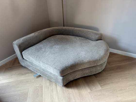 Beautiful Niella modular corner sofa - beige, Easy Sofa, Textile, Wood (photo 4 of 5)