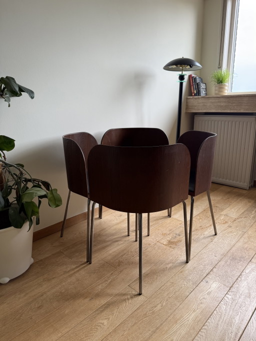Chaises ikea vintage 4/ Sandra Kragnert 70er