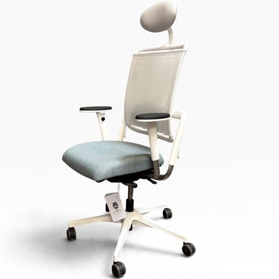 Grahl Xenium EN1335 et NPR1813 neuf – Nowystyl, Chaises de bureau, Plastique, Textile (photo 4 of 10)