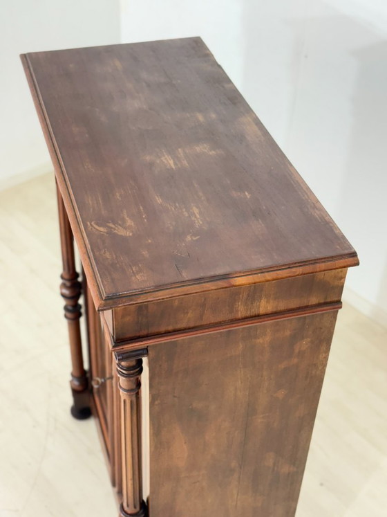 Armario/cómoda/armario antiguo de la época Gründerzeit (finales del siglo XIX) – Circa 1900 – Roperos, Wood (photo 11 of 12)