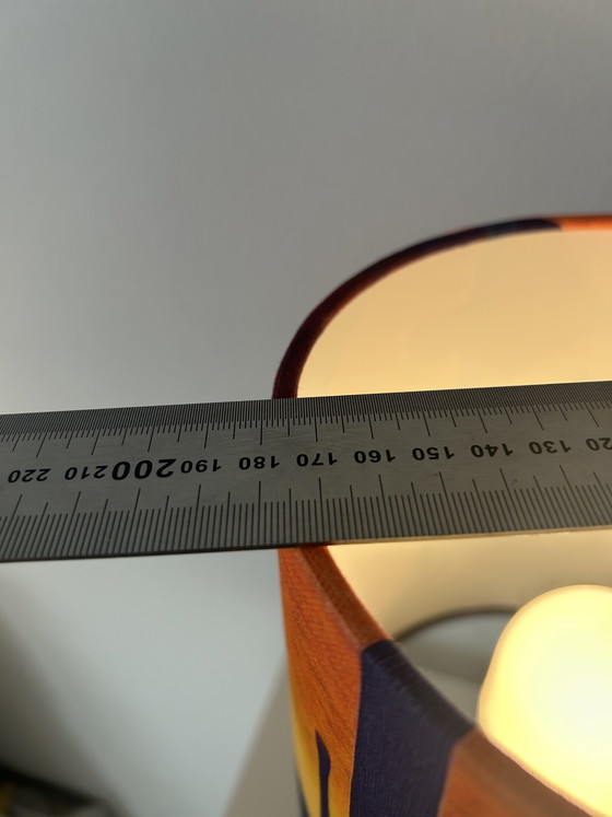 Image 1 of Ruimtevaartlamp - Origineel Keramiek - Draadloos - Geschikt voor gebruik buitenshuis