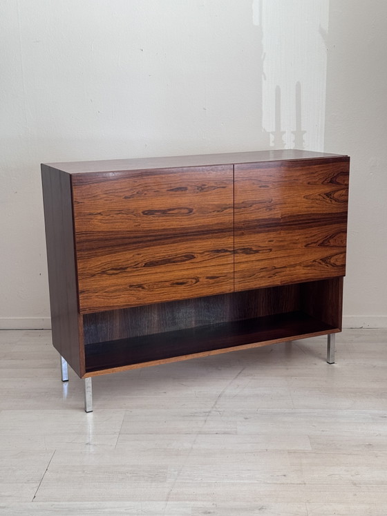 Image 1 of buffet vintage en palissandre