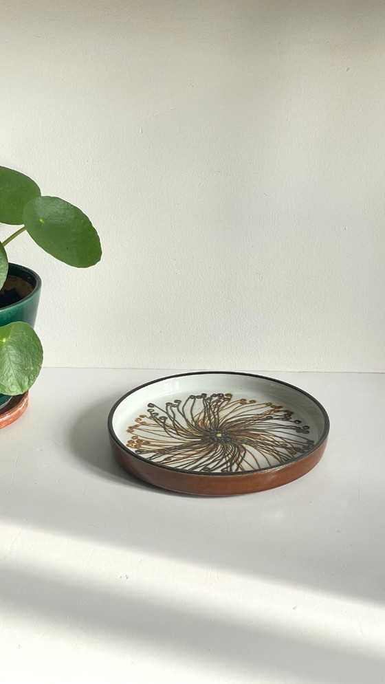 Image 1 of Vassoio portaoggetti in ceramica vintage Royal Copenhagen