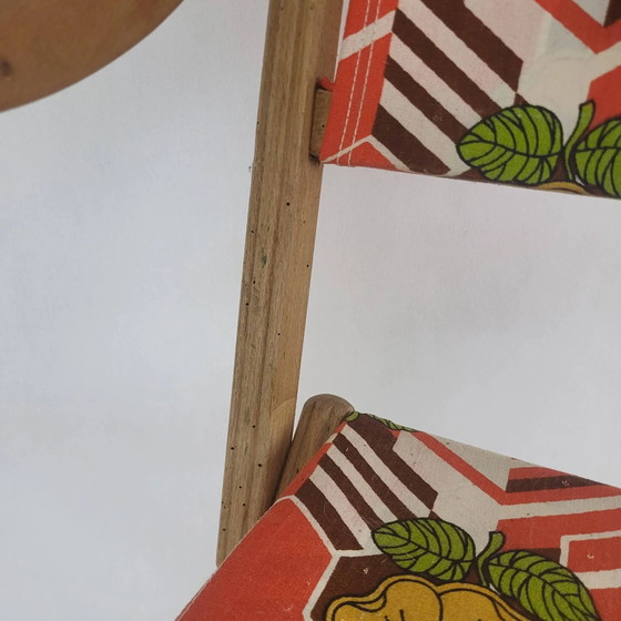 Sedia pieghevole vintage anni '60 – Sedie pieghevoli, Wood (photo 10 of 13)
