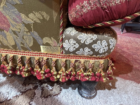 Image 1 of Sofa Provasi de Style Napoleon III