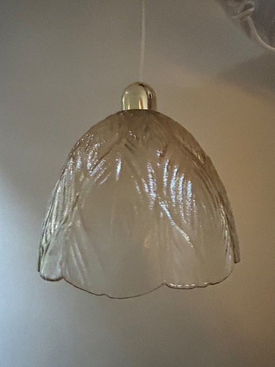 Peill & Pultzer Glass Leaf Pendant Light – Peill & Putzler, Pendant lamps (photo 7 of 10)