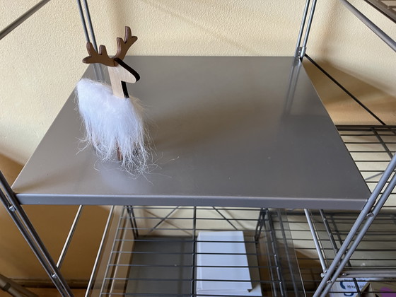 Image 1 of Étagère vintage, Niels Gammelgaard, IKEA 1980.