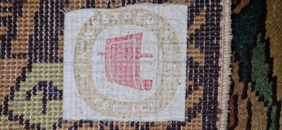 Image 1 of Tapis, modèle des années 1960 d'après Roberto Burle Marx
